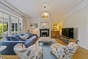 Reception Room- click for photo gallery